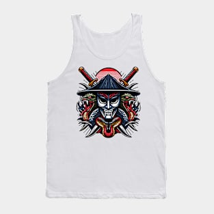 Yakuza #6 Tank Top